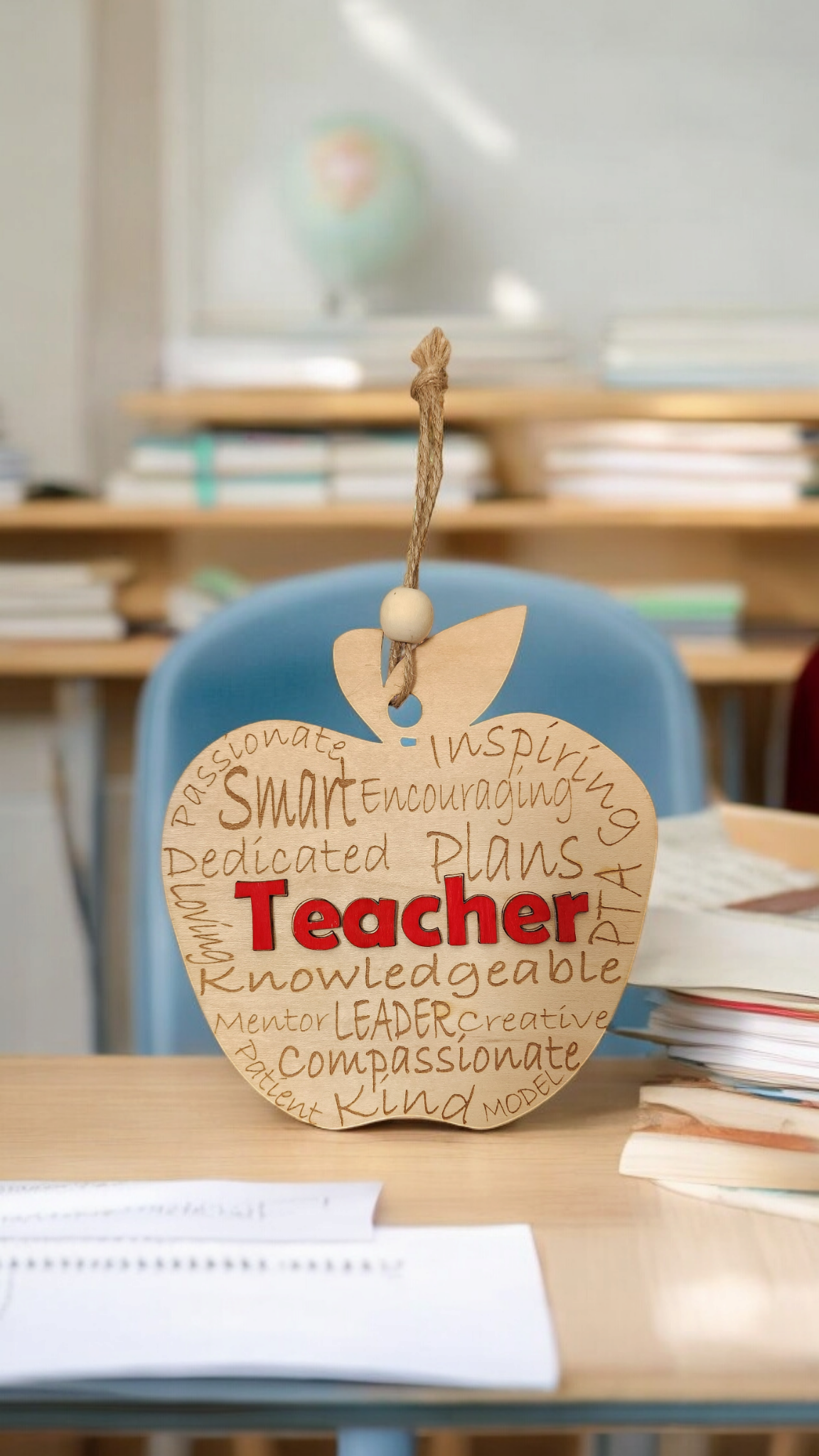 Teacher Ornament