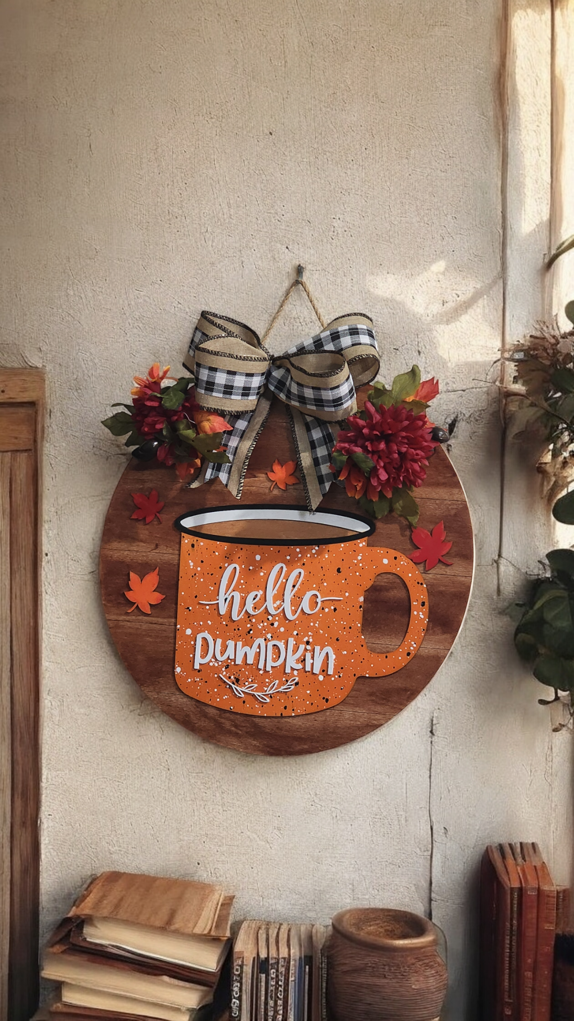 Hello Pumpkin